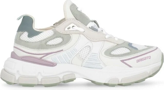 Axel Arigato Sphere Panelled Lace-Up Sneakers