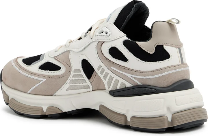Axel Arigato Sphere Runner Panelled Leather Sneakers - Image 2