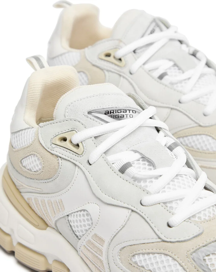Axel Arigato Sphere Runner Panelled Mesh Sneakers - Image 4