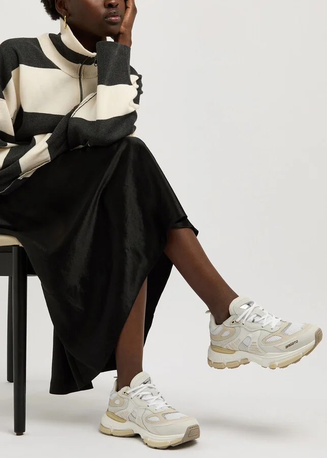 Axel Arigato Sphere Runner Panelled Mesh Sneakers - Image 5