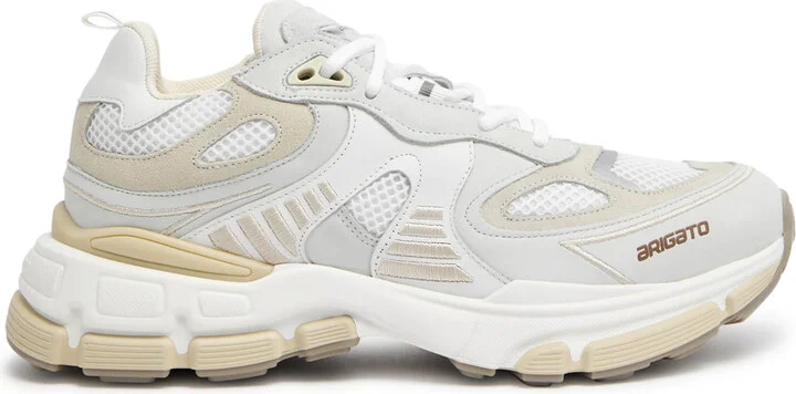 Axel Arigato Sphere Runner Panelled Mesh Sneakers
