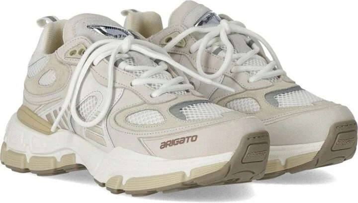 Axel Arigato Sphere Runner White Sneaker - Image 2