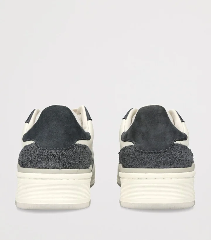 Axel Arigato Suede Clay Low-Top Sneakers - Image 2