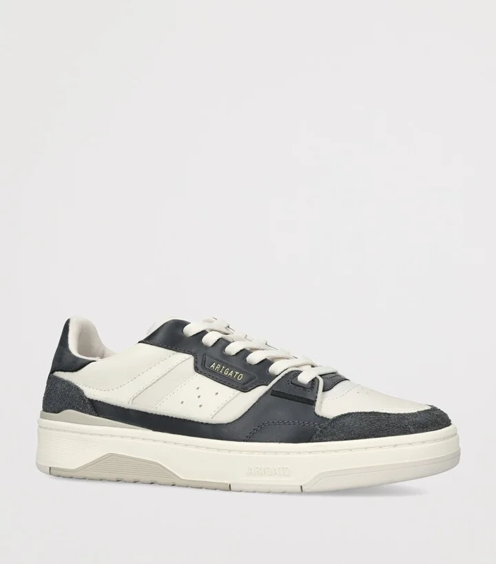 Axel Arigato Suede Clay Low-Top Sneakers - Image 3