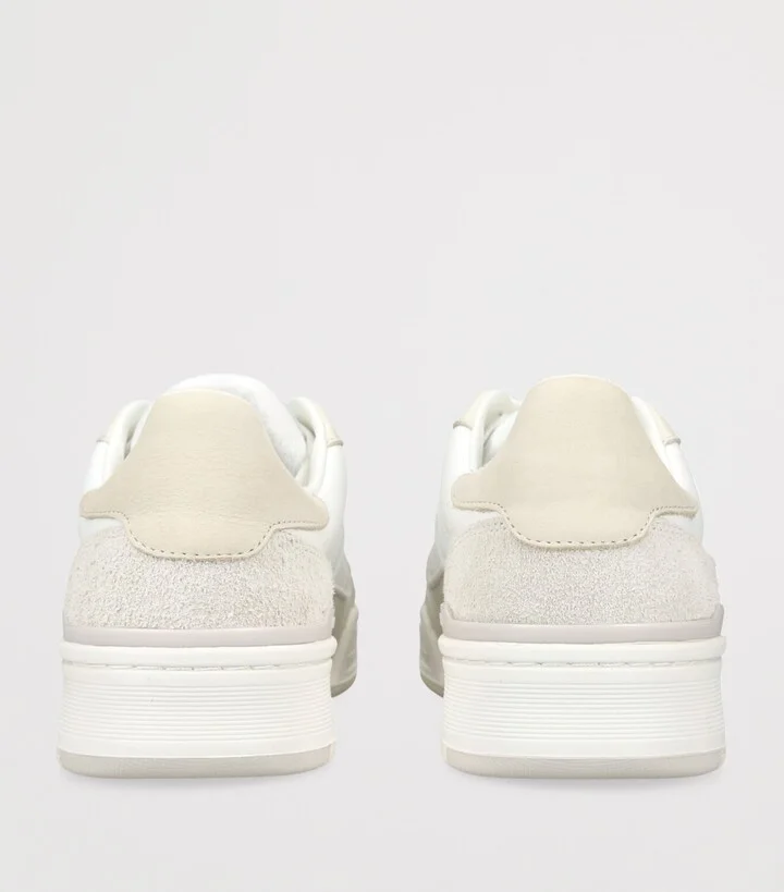 Axel Arigato Suede Clay Low-Top Sneakers - Image 2