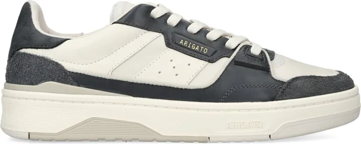 Axel Arigato Suede Clay Low-Top Sneakers