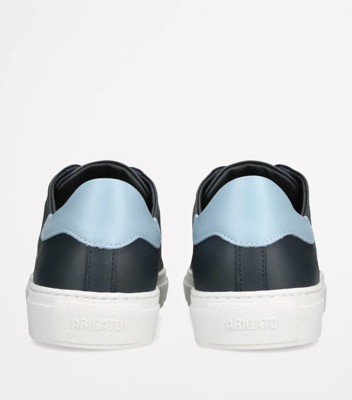 Axel Arigato Suede Clean Bee Bird Low-Top Sneaker - Image 2