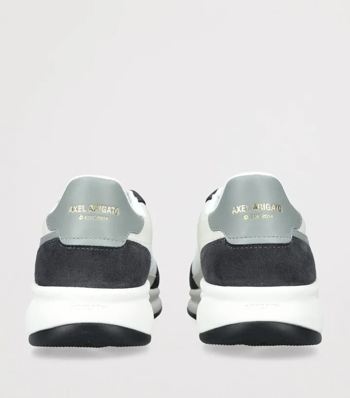Axel Arigato Suede Genesis Neo Bird Runner Sneakers - Image 2