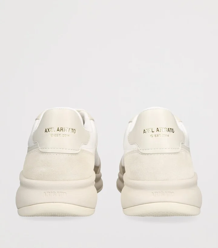Axel Arigato Suede Genesis Neo Bird Runner Sneakers - Image 2
