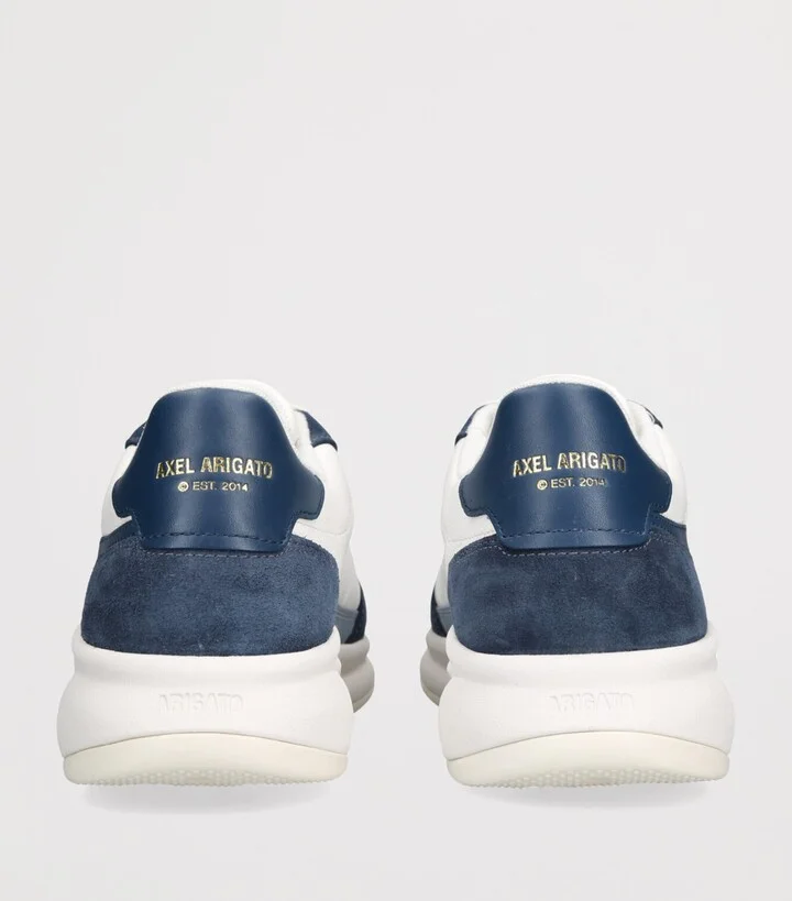 Axel Arigato Suede Genesis Neo Bird Runner Sneakers - Image 2