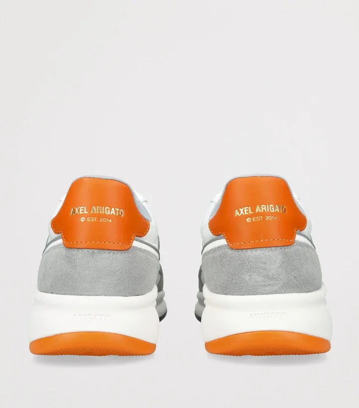 Axel Arigato Suede Genesis Neo Runner Sneakers - Image 2