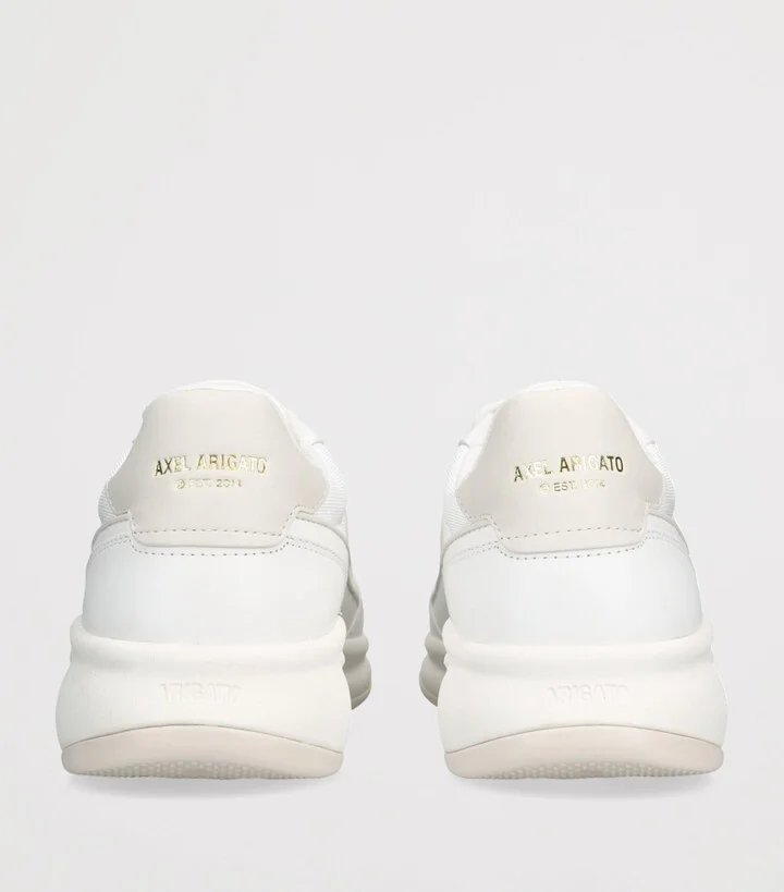 Axel Arigato Suede Genesis Neo Runner Sneakers - Image 2