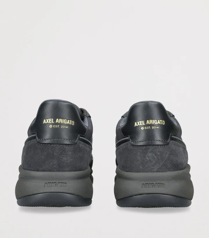 Axel Arigato Suede Genesis Neo Runner Sneakers - Image 2
