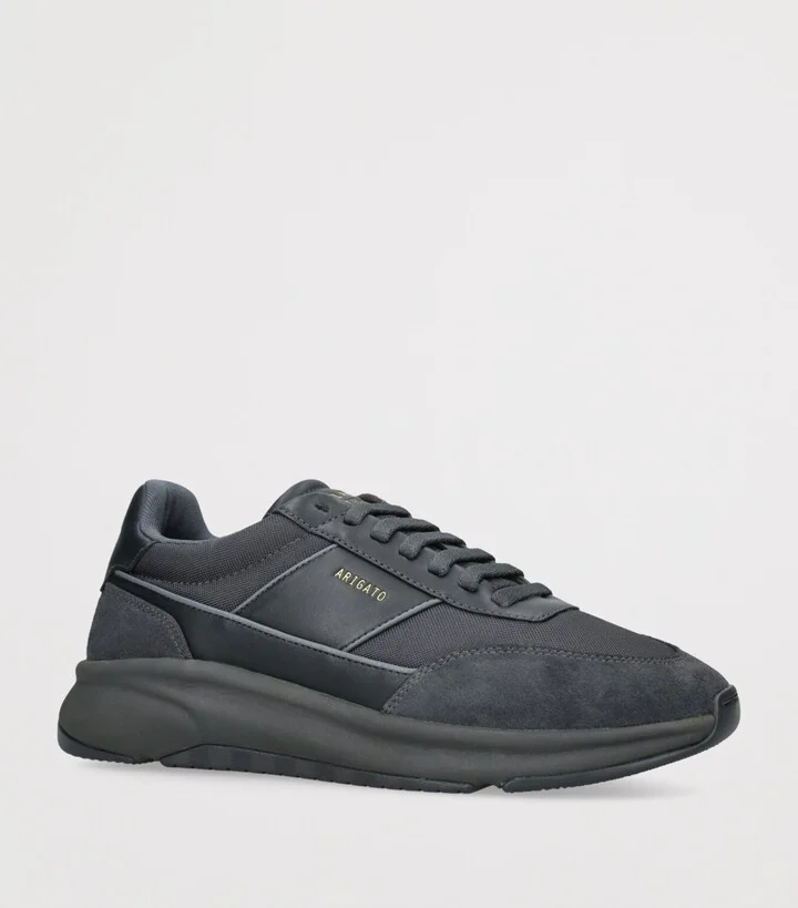 Axel Arigato Suede Genesis Neo Runner Sneakers - Image 3