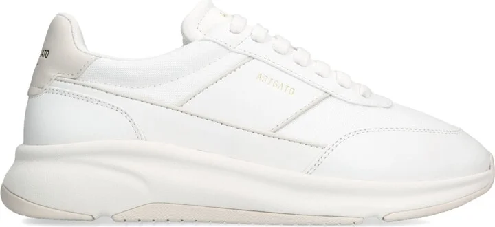 Axel Arigato Suede Genesis Neo Runner Sneakers