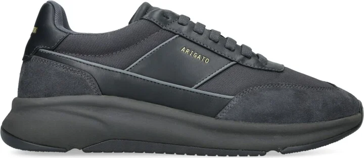 Axel Arigato Suede Genesis Neo Runner Sneakers