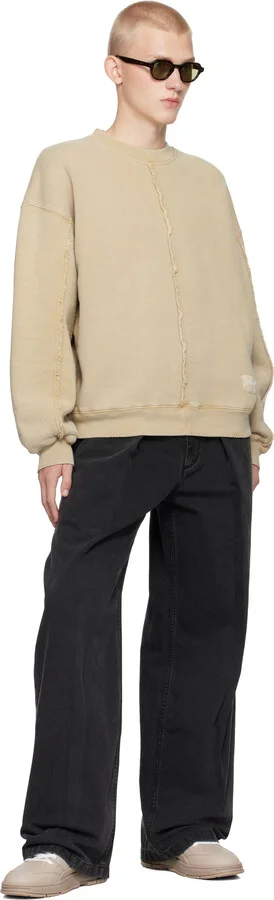 Axel Arigato Taupe Area Lo Sneakers - Image 5
