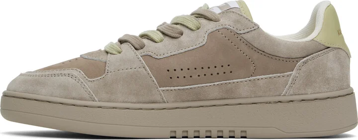 Axel Arigato Taupe Dice Lo Sneakers - Image 3