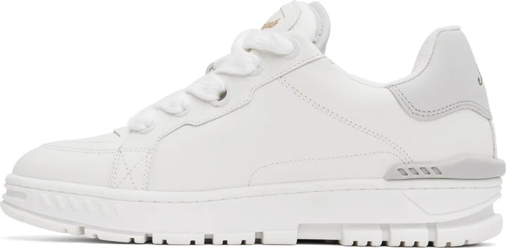 Axel Arigato White Area Haze Sneakers - Image 3