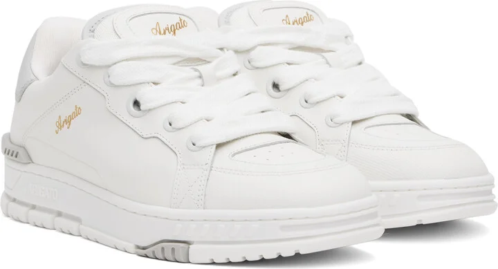 Axel Arigato White Area Haze Sneakers - Image 4