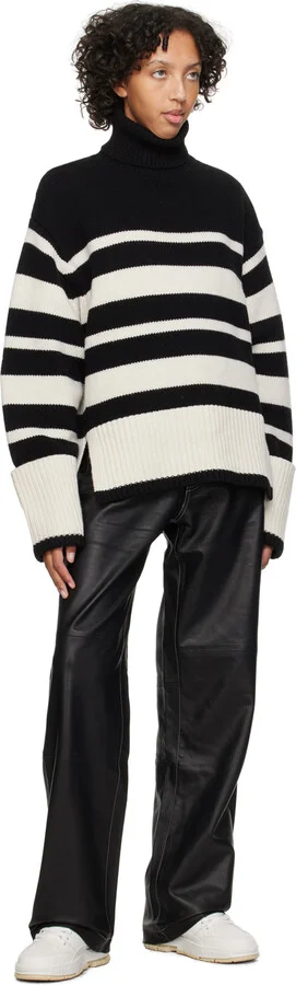 Axel Arigato White Area Hi Sneakers - Image 5