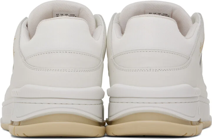 Axel Arigato White Area Lo Sneakers - Image 2
