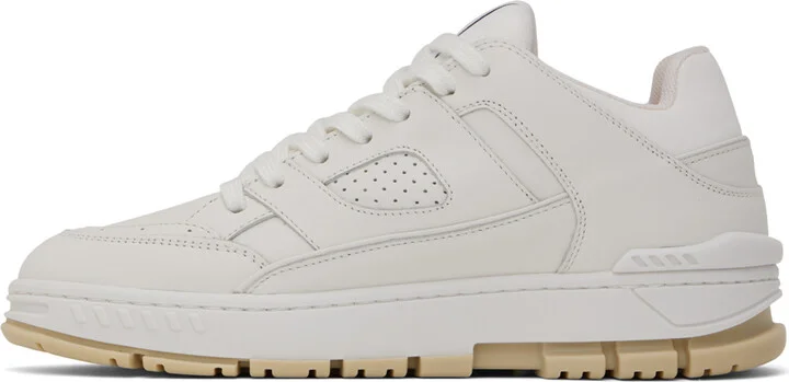 Axel Arigato White Area Lo Sneakers - Image 3