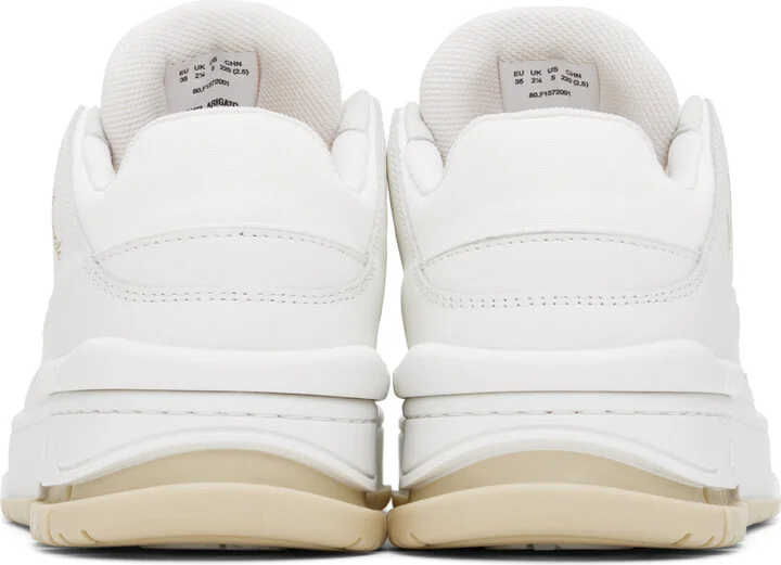 Axel Arigato White Area Lo Sneakers - Image 2