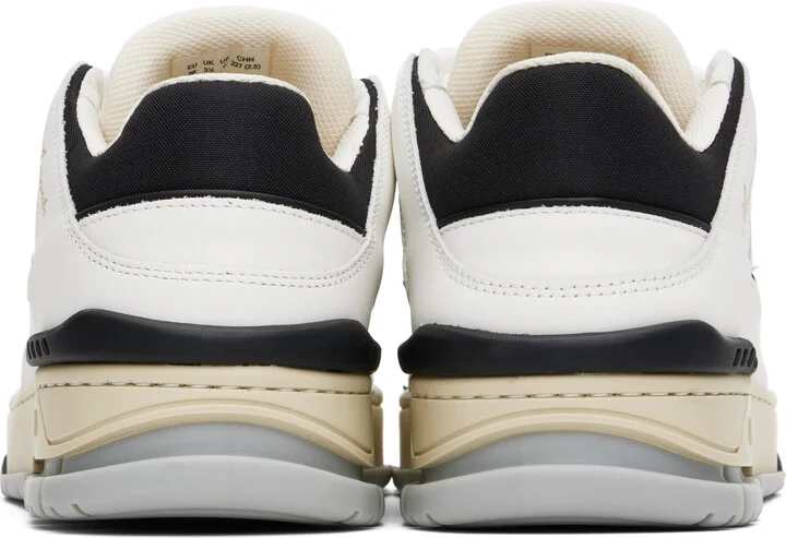 Axel Arigato White Area Lo Sneakers - Image 2