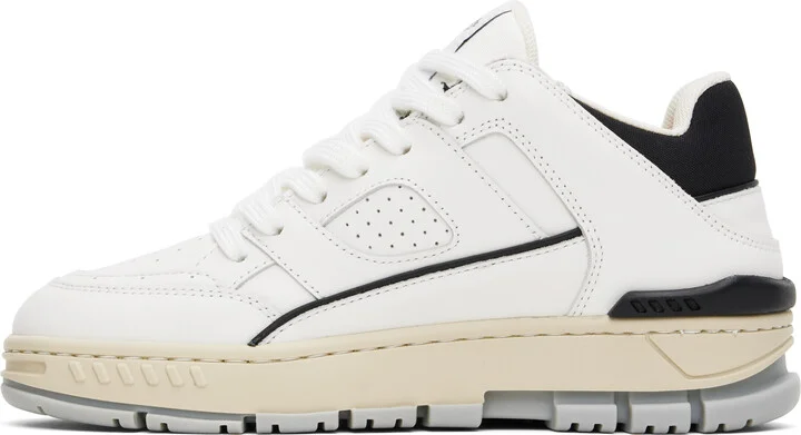 Axel Arigato White Area Lo Sneakers - Image 3