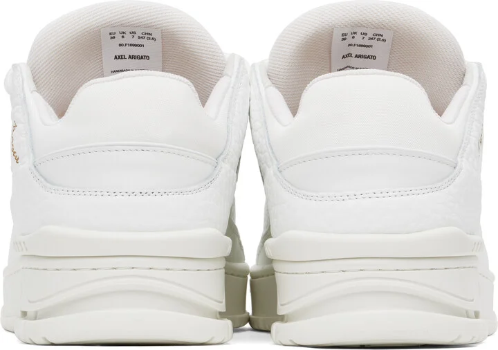 Axel Arigato White Area Lo Sneakers - Image 2