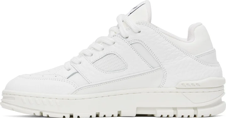 Axel Arigato White Area Lo Sneakers - Image 3