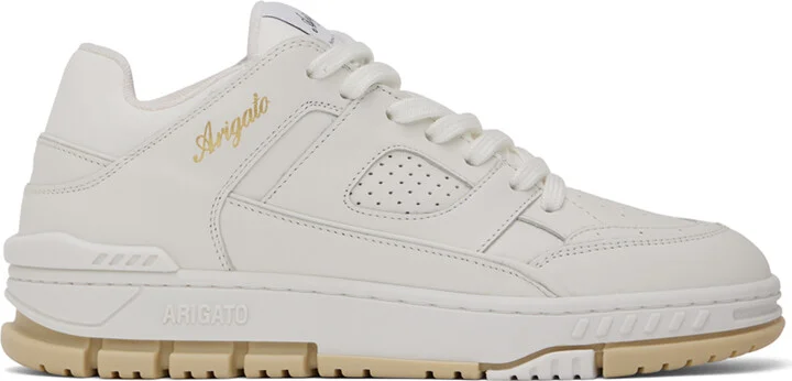 WHITE/BEIGE