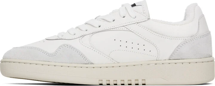Axel Arigato White Arlo Sneakers - Image 3