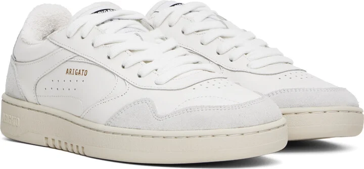 Axel Arigato White Arlo Sneakers - Image 4
