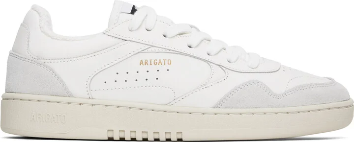 Axel Arigato White Arlo Sneakers