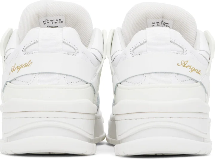 Axel Arigato White Astro Sneakers - Image 2
