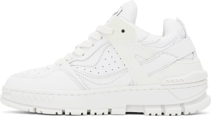 Axel Arigato White Astro Sneakers - Image 3