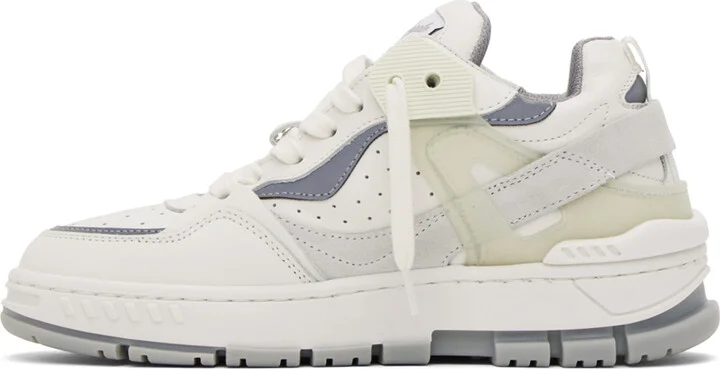 Axel Arigato White Astro Sneakers - Image 3