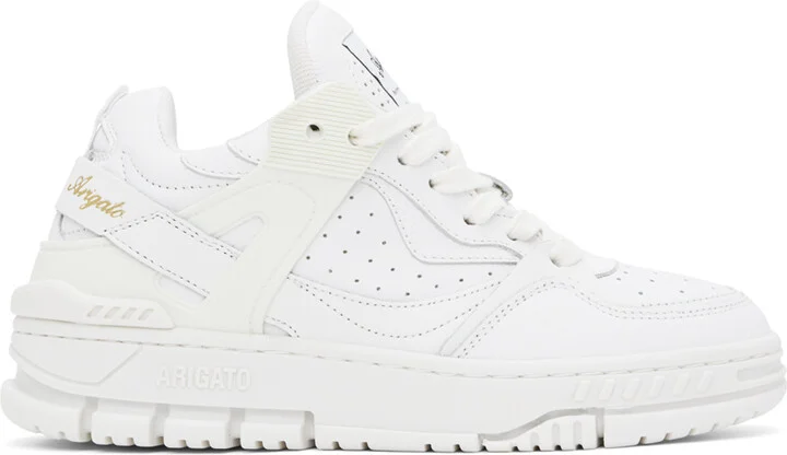 Axel Arigato White Astro Sneakers