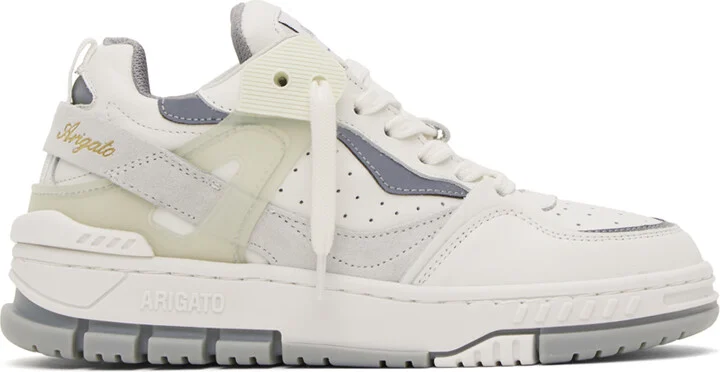 Axel Arigato White Astro Sneakers