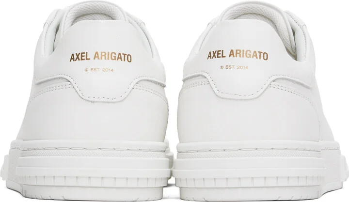 Axel Arigato White Atlas Sneakers - Image 2