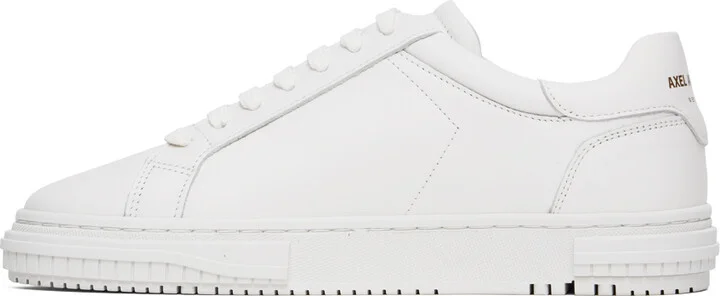 Axel Arigato White Atlas Sneakers - Image 3