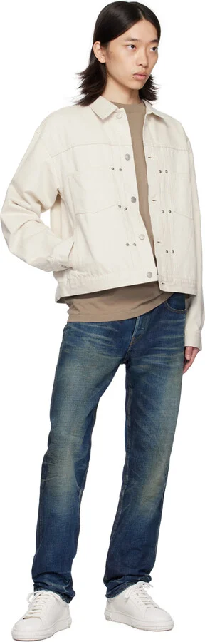Axel Arigato White Atlas Sneakers - Image 5
