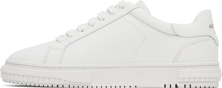 Axel Arigato White Atlas Sneakers - Image 3
