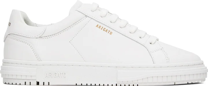 Axel Arigato White Atlas Sneakers