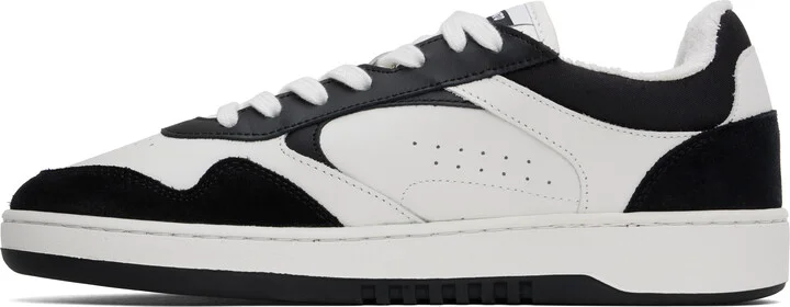 Axel Arigato White & Black Arlo Sneakers - Image 3