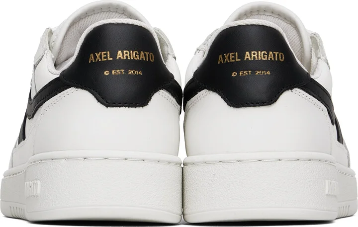Axel Arigato White & Black Dice-A Sneakers - Image 2