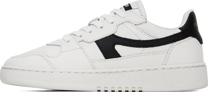 Axel Arigato White & Black Dice-A Sneakers - Image 3