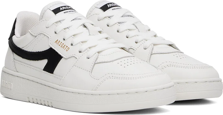 Axel Arigato White & Black Dice-A Sneakers - Image 4